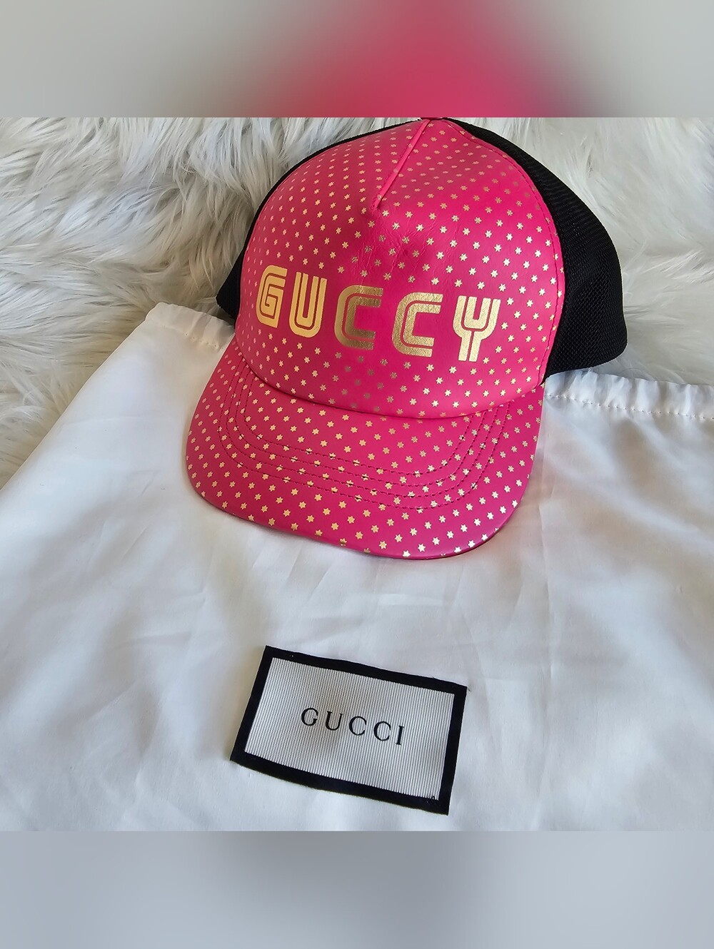 💗 Gucci Hat 💗